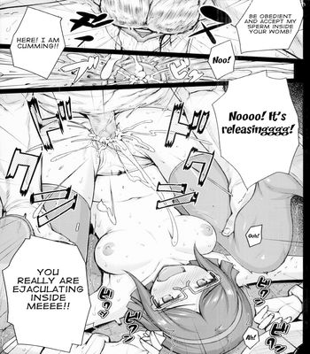 (COMIC1☆8) [Darabuchidou (Darabuchi)] Seedbed (Gundam Build Fighters) free Porn Comic sex 12